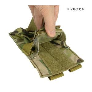 BLACKHAWK ラジオポーチ STRIKE SMALL RADIO/GPS POUCH [ コヨーテタン