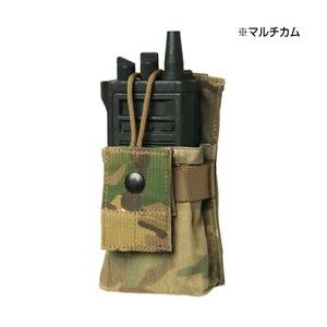 BLACKHAWK ラジオポーチ STRIKE SMALL RADIO/GPS POUCH [ コヨーテタン