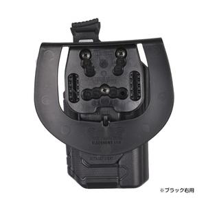 BLACKHAWKホルスター X300U-A対応 [ ブラック / 右用 ] BLACKHAWK OMNIVORE マルチフィットホルスター X300 / X300U-A