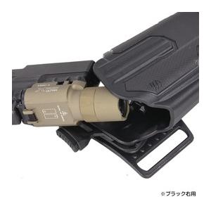 BLACKHAWK OMNIVORE マルチフィットホルスター X300 / X300U-A適合