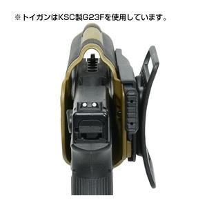 BLACKHAWK OMNIVORE マルチフィットホルスター X300 / X300U-A適合