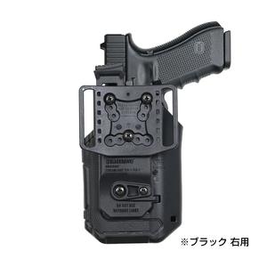 BLACKHAWK OMNIVORE マルチフィットホルスター 右用&レプライト Amazon.co.jp: (ブラックホーク) BLACKHAWK マルチフィット