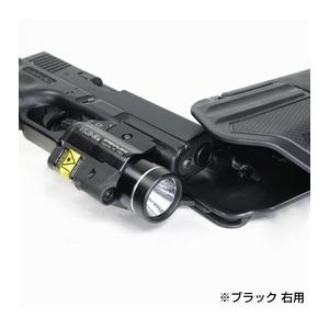 BLACKHAWK OMNIVORE マルチフィットホルスター 右用&レプライト Amazon.co.jp: (ブラックホーク) BLACKHAWK マルチフィット