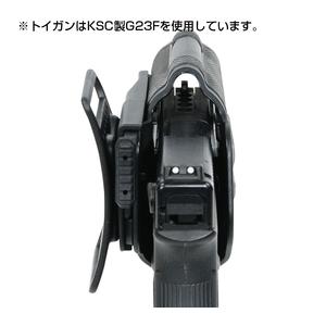BLACKHAWK OMNIVORE マルチフィットホルスター TLR-1 / TLR-2適合