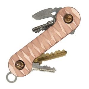 KeyBar キーオーガナイザー Copper Slayer キーホルダー 最大12本収納