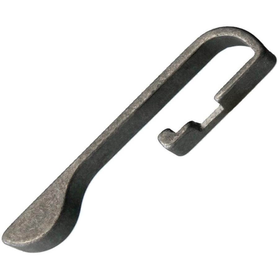KeyBar ポケットクリップ Deep Carry Clip 2.0 チタン製 KBR514