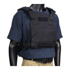 BLACKHAWK プレートキャリア Low Vis 薄型 32PC [ ブラック / Lサイズ