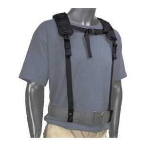 BLACKHAWK ショルダーハーネス H型 ロードベアリング 35LBS1BK