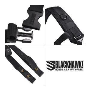BLACKHAWK ショルダーハーネス H型 ロードベアリング 35LBS1BK
