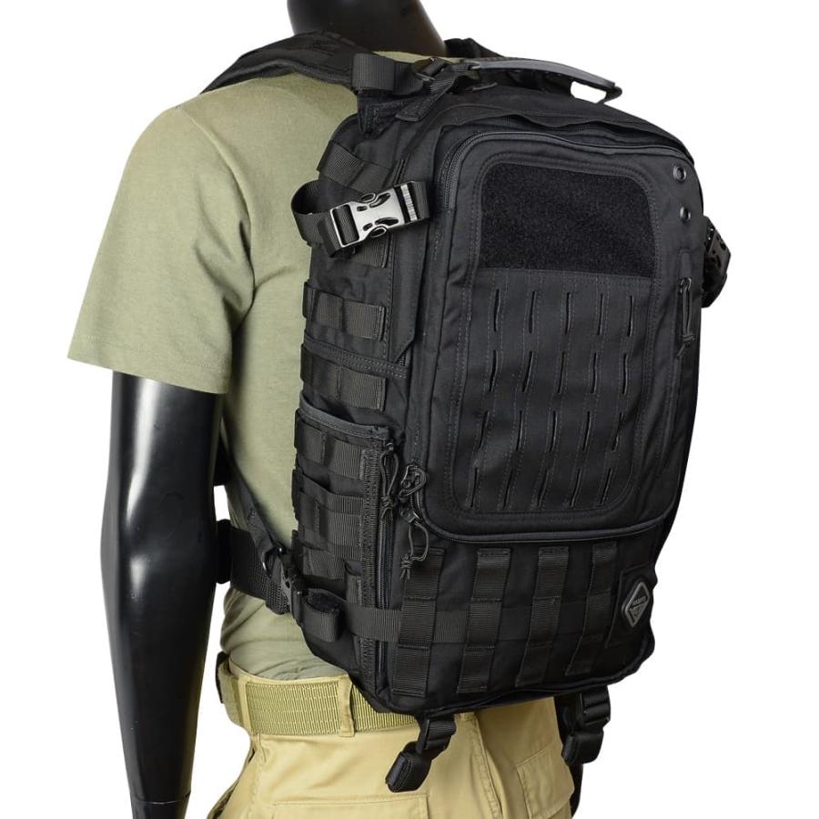 HAZARD4 バックパック Second Front ハイドレーション対応 BKP-2NDF 