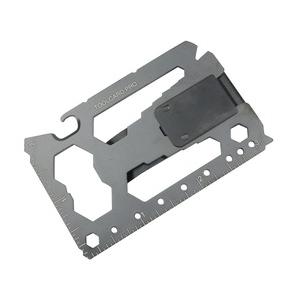 LEVER GEAR マルチツール Toolcard Pro マネークリップ付 ブラック