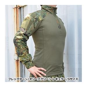 HELIKON-TEX コンバットシャツ MCDU 戦闘服 NYCO リップストップ BL
