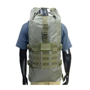 MIL-TEC バックパック Tactical Seals ドライバッグ 収納容量35L