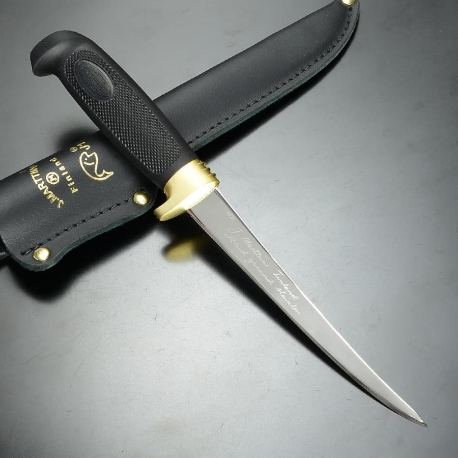 Marttiini フィレナイフ CONDOR FILLETING KNIFE 15 フィッシング