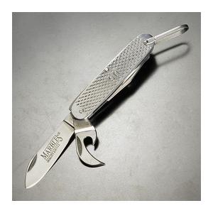 MARBLES 折りたたみナイフ GI Utility Knife ステンレス MR278 MARBLES 折りたたみナイフ GI Utility Knife ステンレス MR278