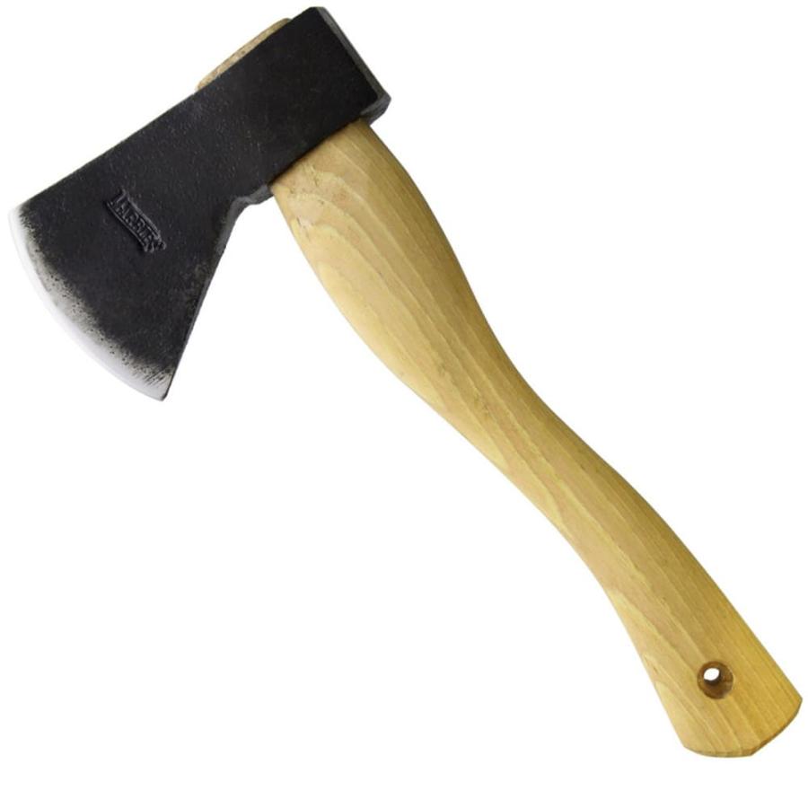 未使用保管品‼　マーブルス 手斧 No.6 セーフティアックス ダマスカス鋼 ミリタリーショップ レプマート / マーブルス 手斧 No.6