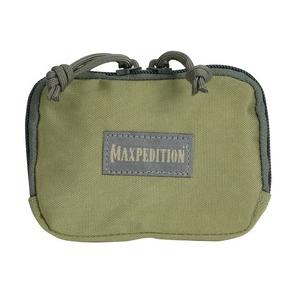 MAXPEDITION ユーティリティポーチ HOOK&LOOP 小物入れ 3526KF