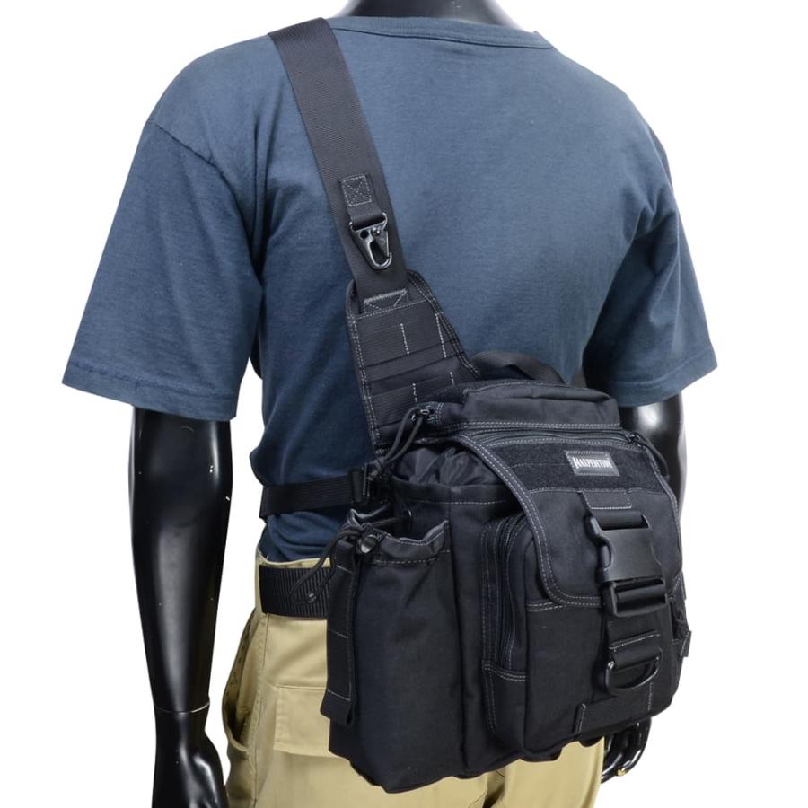 MAXPEDITION スリングパック Jumbo Versipack 容量7.4L 0412B MAXPEDITION スリングパック Jumbo Versipack 容量7.4L 0412B