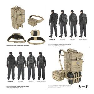 Maxpedition バックパック GYRFALCON 36L ジルファルコン PT1054B 