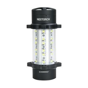 Nextorch フラッシュバン Irritationskoerper 8000ルーメン LEDライト