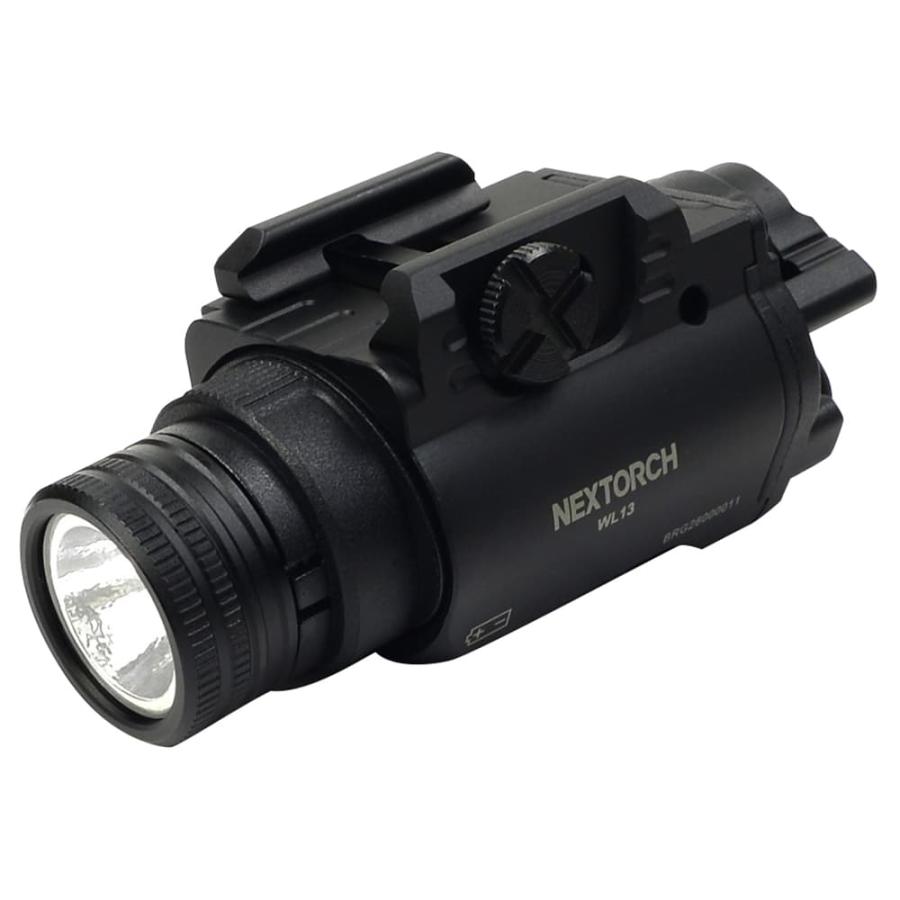 NEXTORCH ウェポンライト WL13 リモート機能対応 1300ルーメン