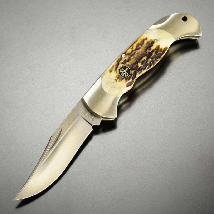 BOKER 折りたたみナイフ 2004ST スカウトスタッグ | 折り畳み BOKER 折りたたみナイフ 2004ST スカウトスタッグ | 折り畳み