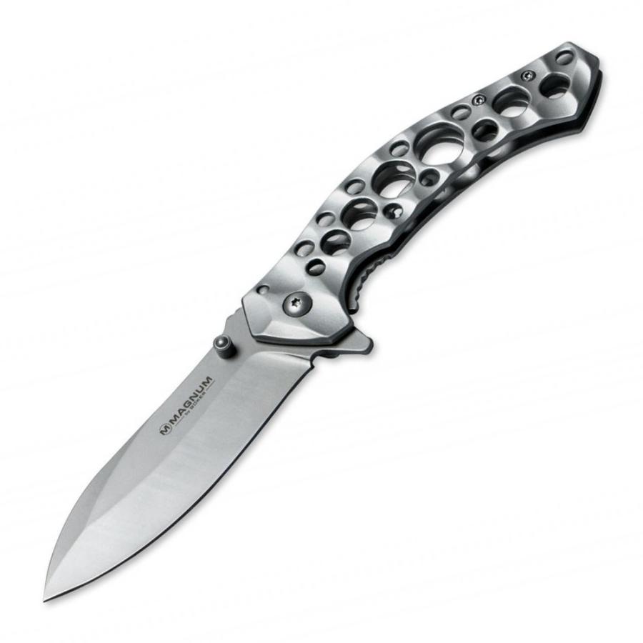 ボーカーマグナム 折りたたみナイフ 01RY126 スレンダー Boker