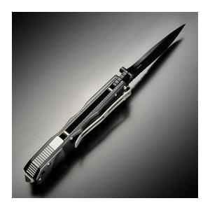 Boker Magnum 折りたたみナイフ STEALTH TACTICAL ガラスブレーカー