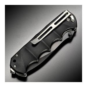 Boker Magnum 折りたたみナイフ STEALTH TACTICAL ガラスブレーカー