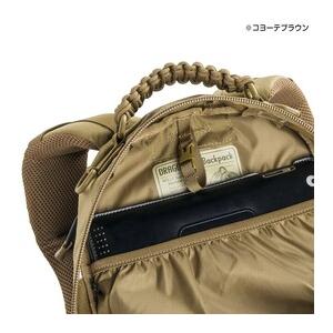 DIRECT ACTION バックパック DRAGON EGG MK2 モール対応 25L BP-DEGG