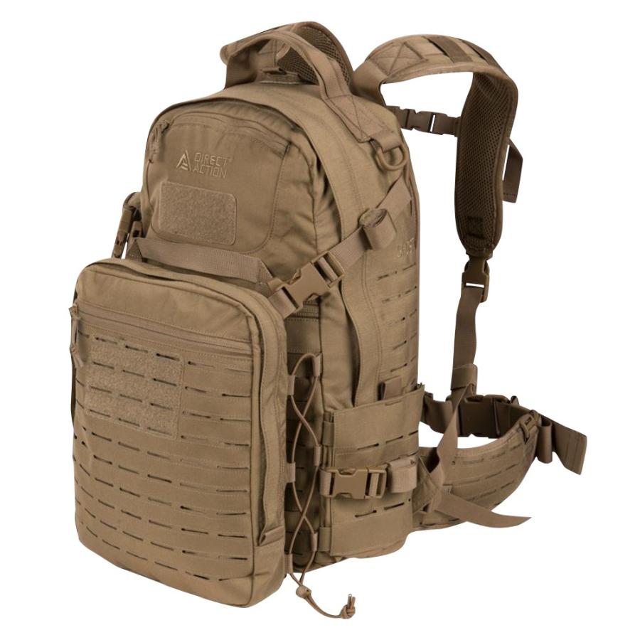 DIRECT ACTION バックパック 30L GHOST MK2 3day [ コヨーテブラウン 