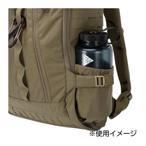 DIRECT ACTION バックパック HALIFAX スモール 18L フルオープン可能