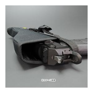 BROWNING ヒップホルスター スコープ付リボルバー等 オーバーサイズ