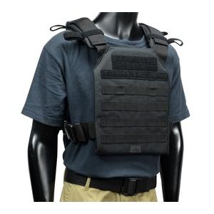 RED ROCK OUTDOOR GEAR プレートキャリア MOLLE ブラック RED522BLK