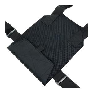 RED ROCK OUTDOOR GEAR プレートキャリア MOLLE ブラック RED522BLK