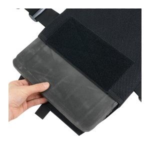 RED ROCK OUTDOOR GEAR プレートキャリア MOLLE ブラック RED522BLK