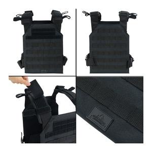 RED ROCK OUTDOOR GEAR プレートキャリア MOLLE ブラック RED522BLK