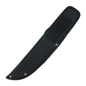 ナイフシース 6インチ 黒 ナイロン製 ストレート 固定刃用 SH264