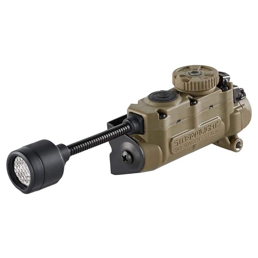 STREAMLIGHT タクティカルライト SIDEWINDER STALK 単3電池 STREAMLIGHT タクティカルライト SIDEWINDER STALK 単3電池