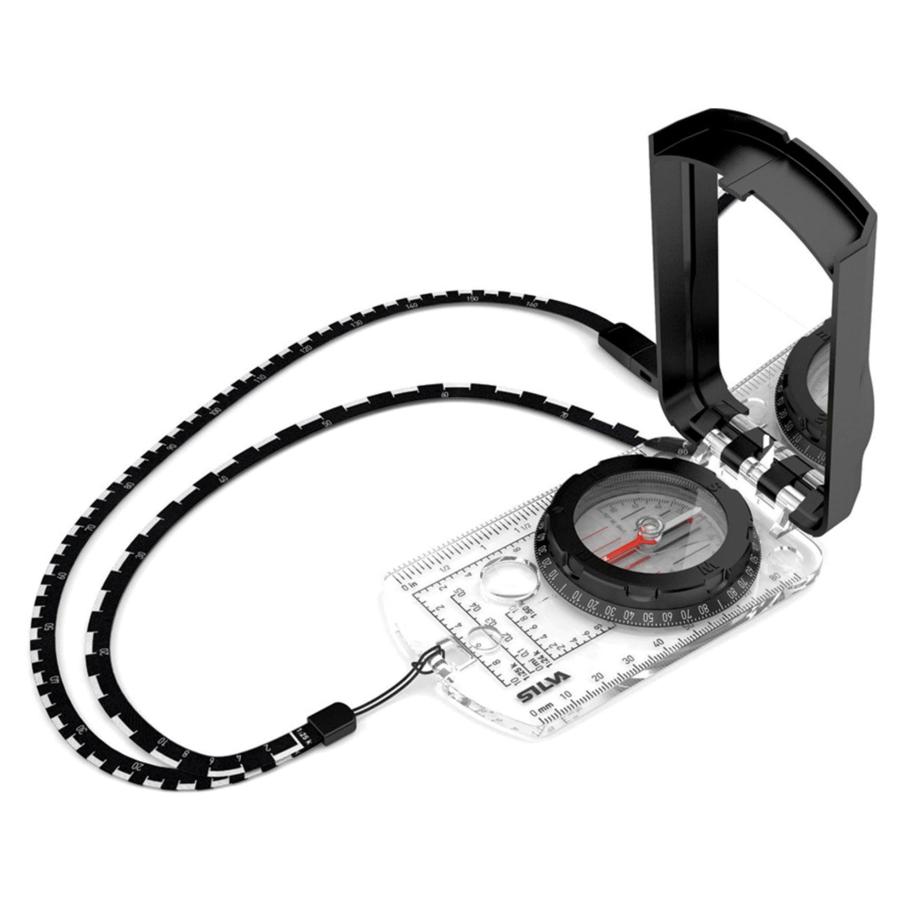 SILVA コンパス Ranger 2.0 Quad 方位磁石 SV544928 ミラーコンパス