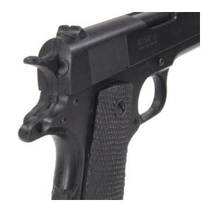 1911 ダミーガン トレーニングガン 樹脂製 モデルガン　コルト　ブルーガン ブルーガン COLT 1911 トレーニングガン ブラック BLUEGUNS コルト