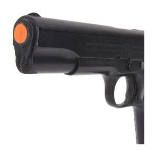 コルト1911 ブラック EMG CYBERGUN COLT Licensed コルト 1911 コンバット エリート