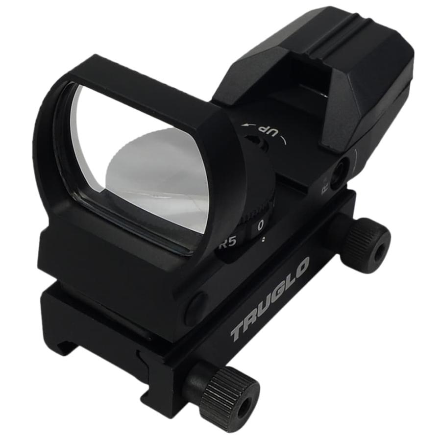 TRUGLO ドットサイト DUAL COLOR Open Dot Sight マルチレティクル