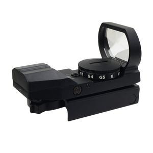 TRUGLO ドットサイト DUAL COLOR Open Dot Sight マルチレティクル