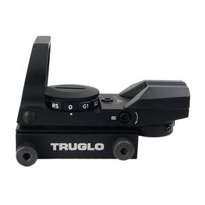 TRUGLO ドットサイト DUAL COLOR Open Dot Sight マルチレティクル