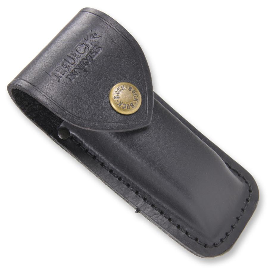 BUCK レザーシース 0112-05-BK レンジャー用 バックナイヴズ バック
