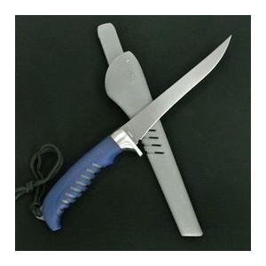 BUCK フィレナイフ 包丁 223BLS バックナイブズ フィッシング シルバー