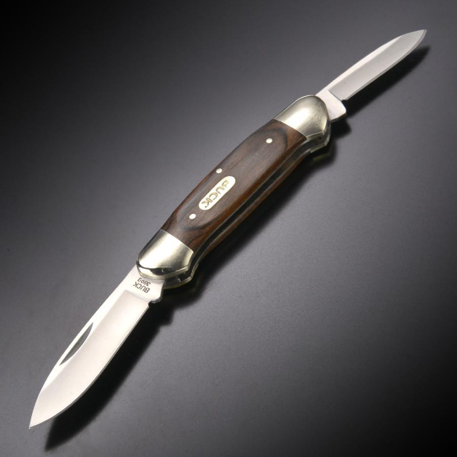 BUCK 折りたたみナイフ 300 カヌーナイフ Canoe バックナイフ BUCK 折りたたみナイフ 300 カヌーナイフ Canoe バックナイフ