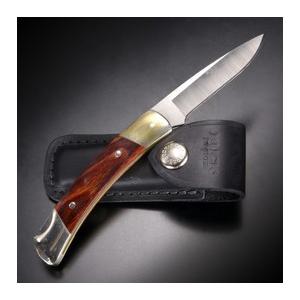 BUCK 折りたたみナイフ Pursuit Pro パシュート・プロ 直刃 ガット
