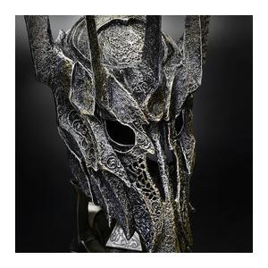 United Cutlery レプリカ甲冑 Half Scale Sauron Helm ロード オブ ザ